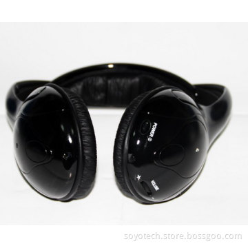 Wireless Headphone for Silent Indoor/Outdoor Open Disco (Unlimited number of receivers)